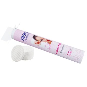 Mors Cotton Pads 120pcs
