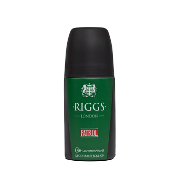 Patrol Antiperspirant Roll-On