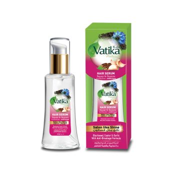 Vatika Repair & Restore Hair Serum 47ml