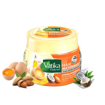 Vatika Extreme Moisturizing Hair Mayonnaise 500ml