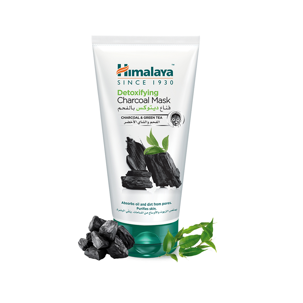 Himalaya Detoxifying Charcoal Face Mask 150ml