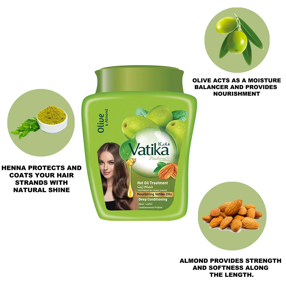 Vatika Olive Package 10% OFF - Image 5