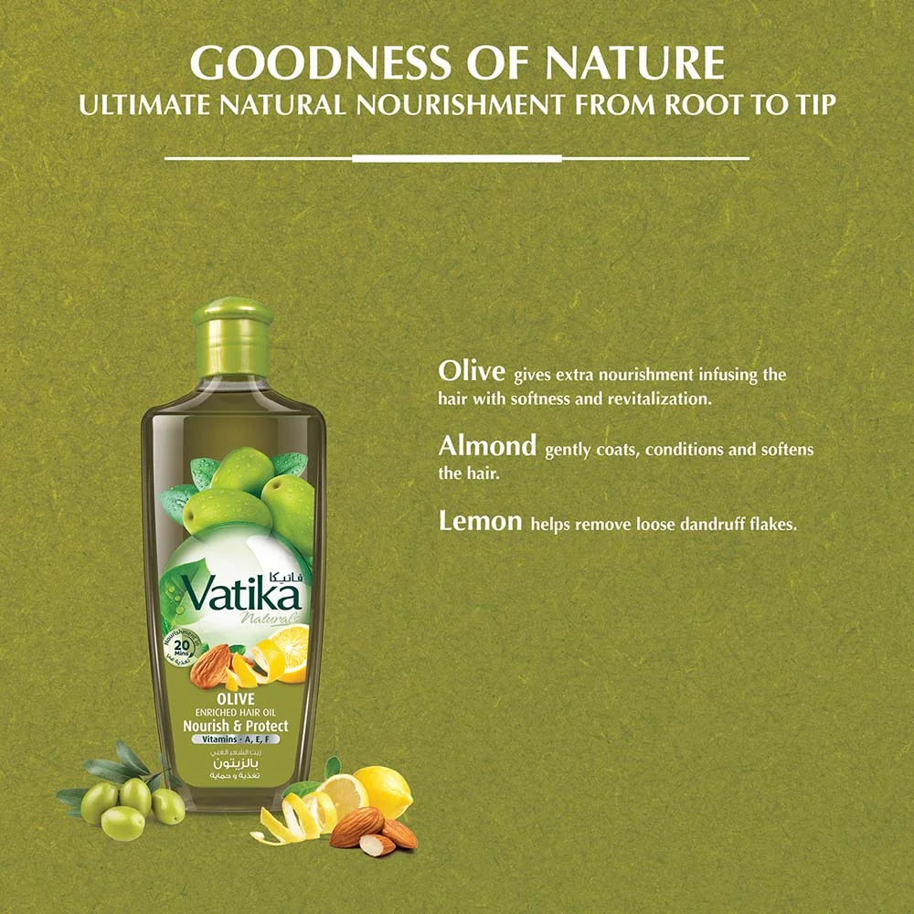 Vatika Olive Package 10% OFF - Image 10