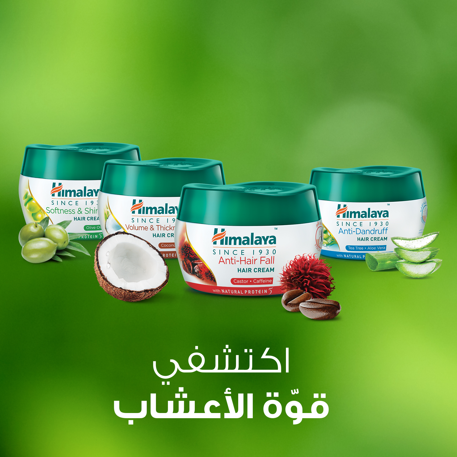 Himalaya Anti‑Hair‑Fall Hair Cream 140ml | Reduce Hair Fall and Strengthen - Image 5