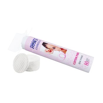 Mors Cotton Pads 80pcs