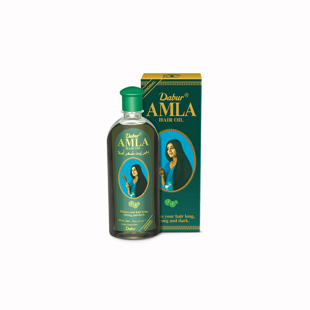 Dabur Amla Hair Oil 100ml.