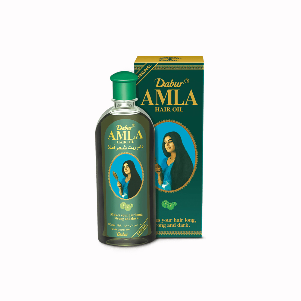 Dabur Amla Hair Oil 200ml.