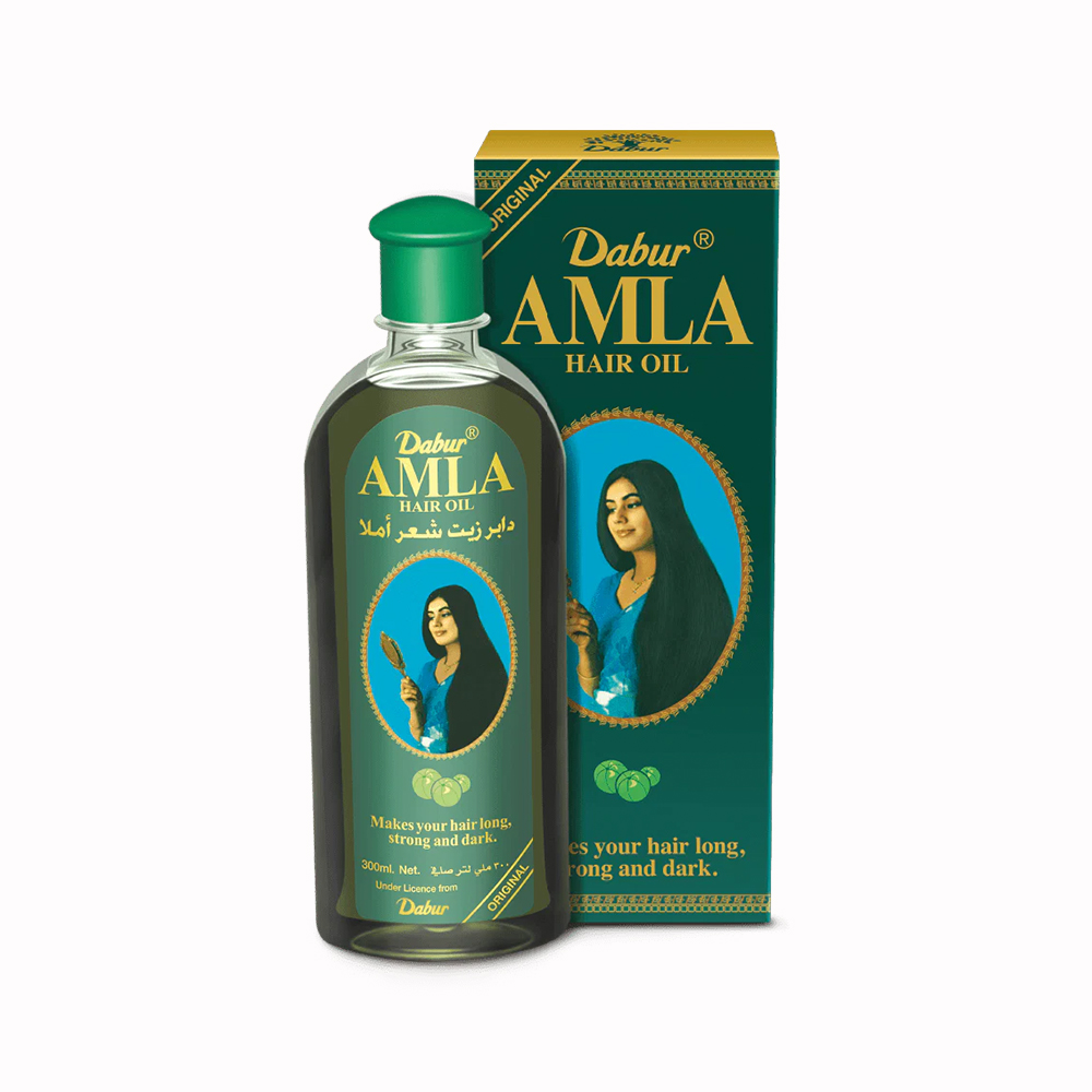 Dabur Amla Hair Oil 300ml.