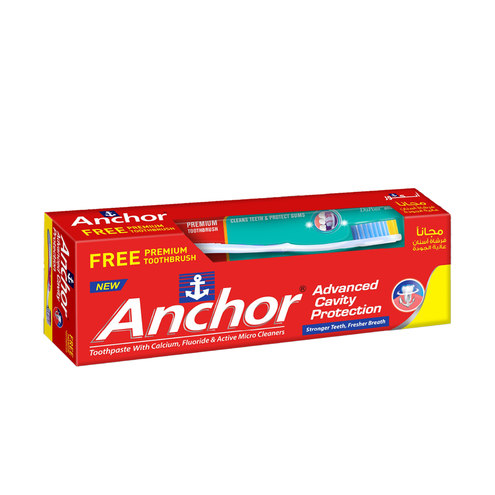 Anchor Cavity