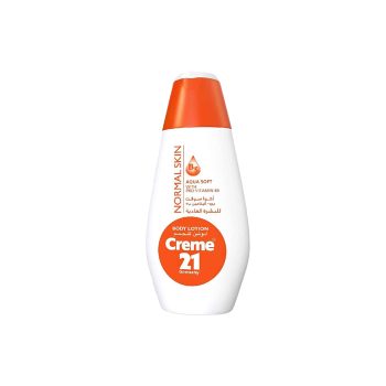 Creme 21 Aqua Soft Body Lotion for Normal Skin 250ml