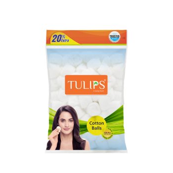 Cotton Balls 120