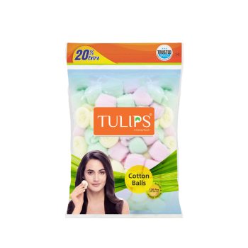 Cotton Balls 120 C