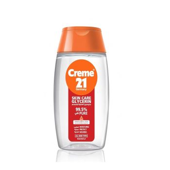 Creme 21 Skin Care Glycerin 200ml