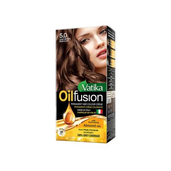 Light Brown Coloring Kit