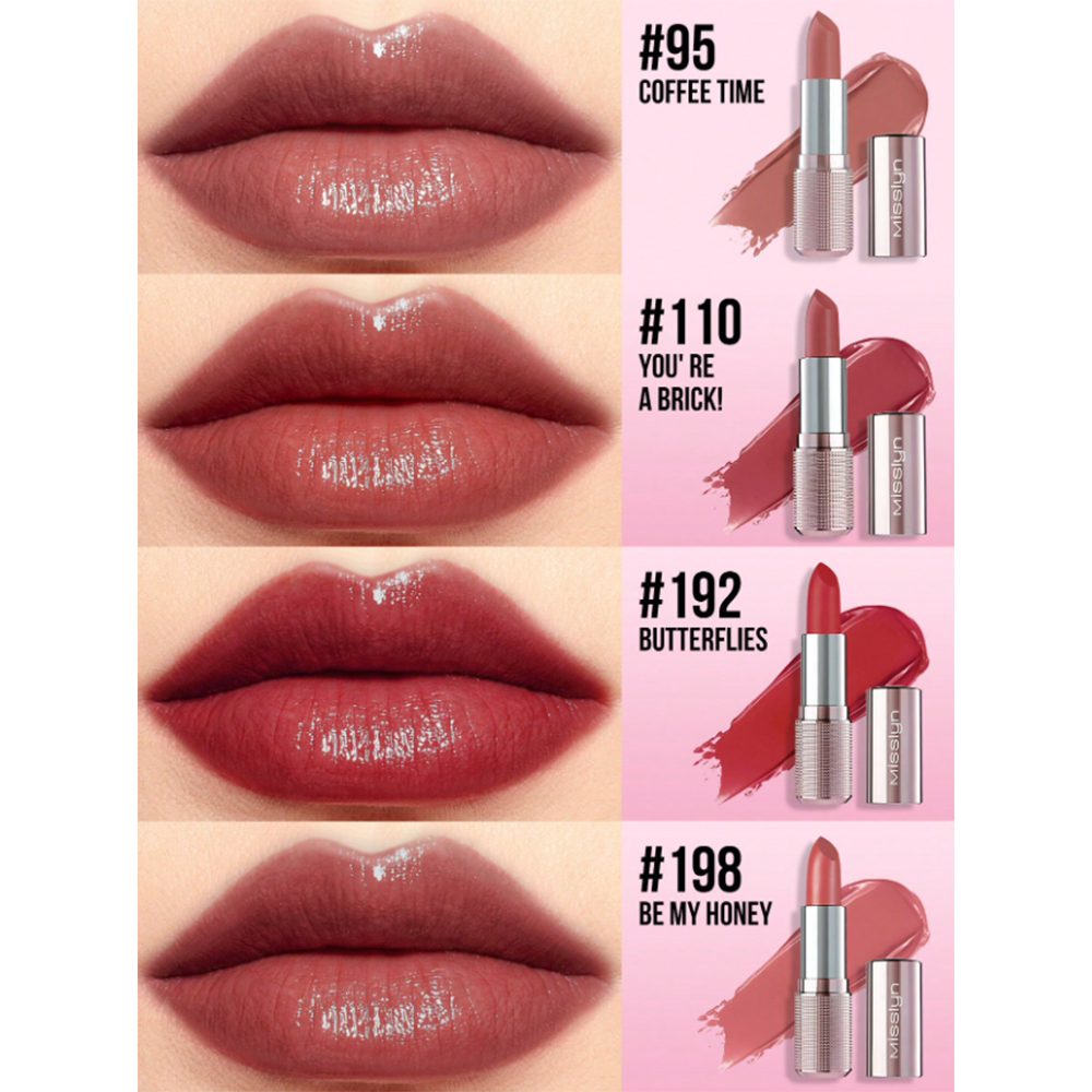 Misslyn Lipstick Bundle - Image 2
