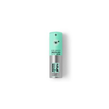 MXJO 18650 3500mAh Rechargeable Battery (TYPE-1 10A CDC)