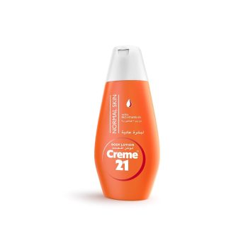 Creme 21 Body Lotion for Normal Skin 250ml