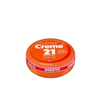 Creme 21 Smooth Moisturizing Cream 150ml