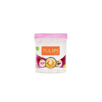 Tulips Swab Makeup