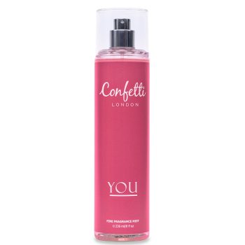 Confetti London You Body Mist 236ml for women